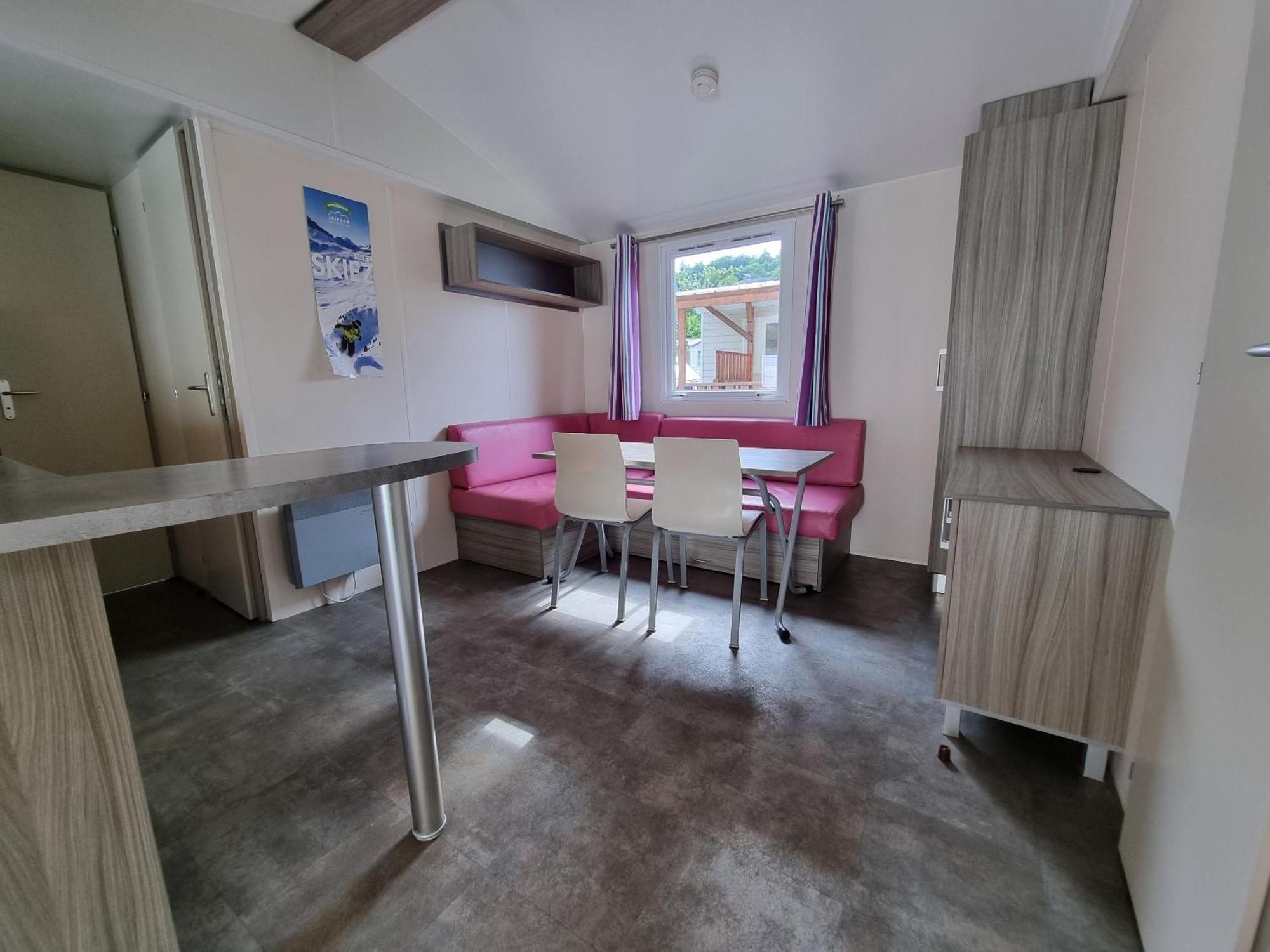 Camping Le Hameau Des Pecheurs Hotel Novalaise Room photo