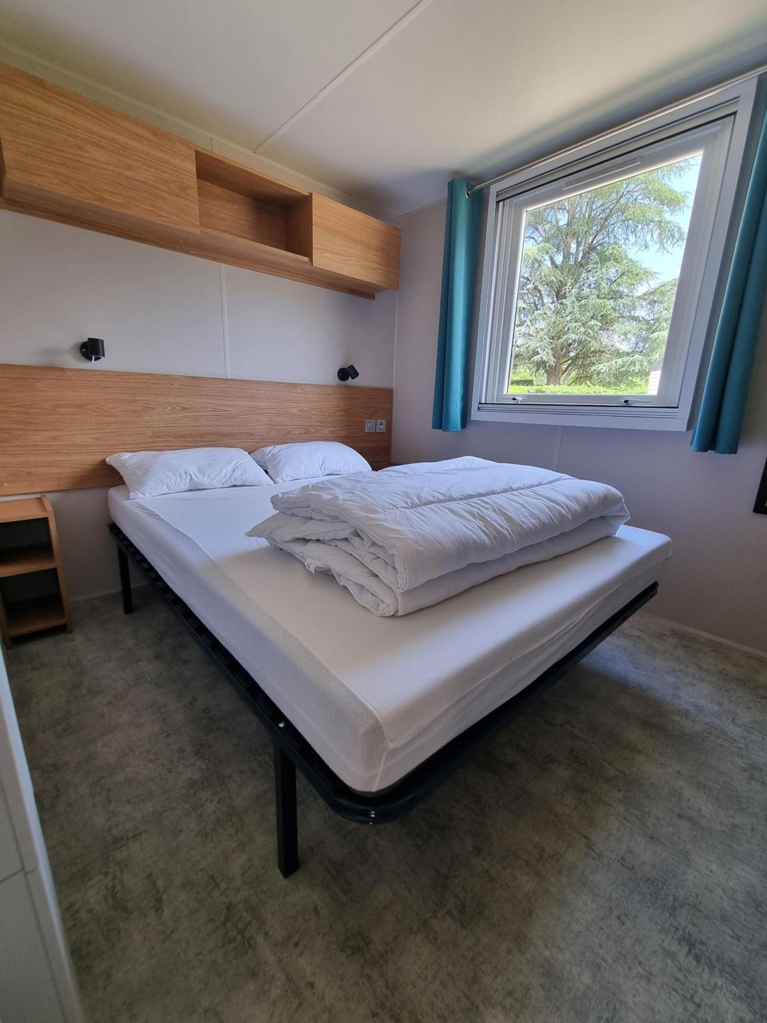 Camping Le Hameau Des Pecheurs Hotel Novalaise Room photo