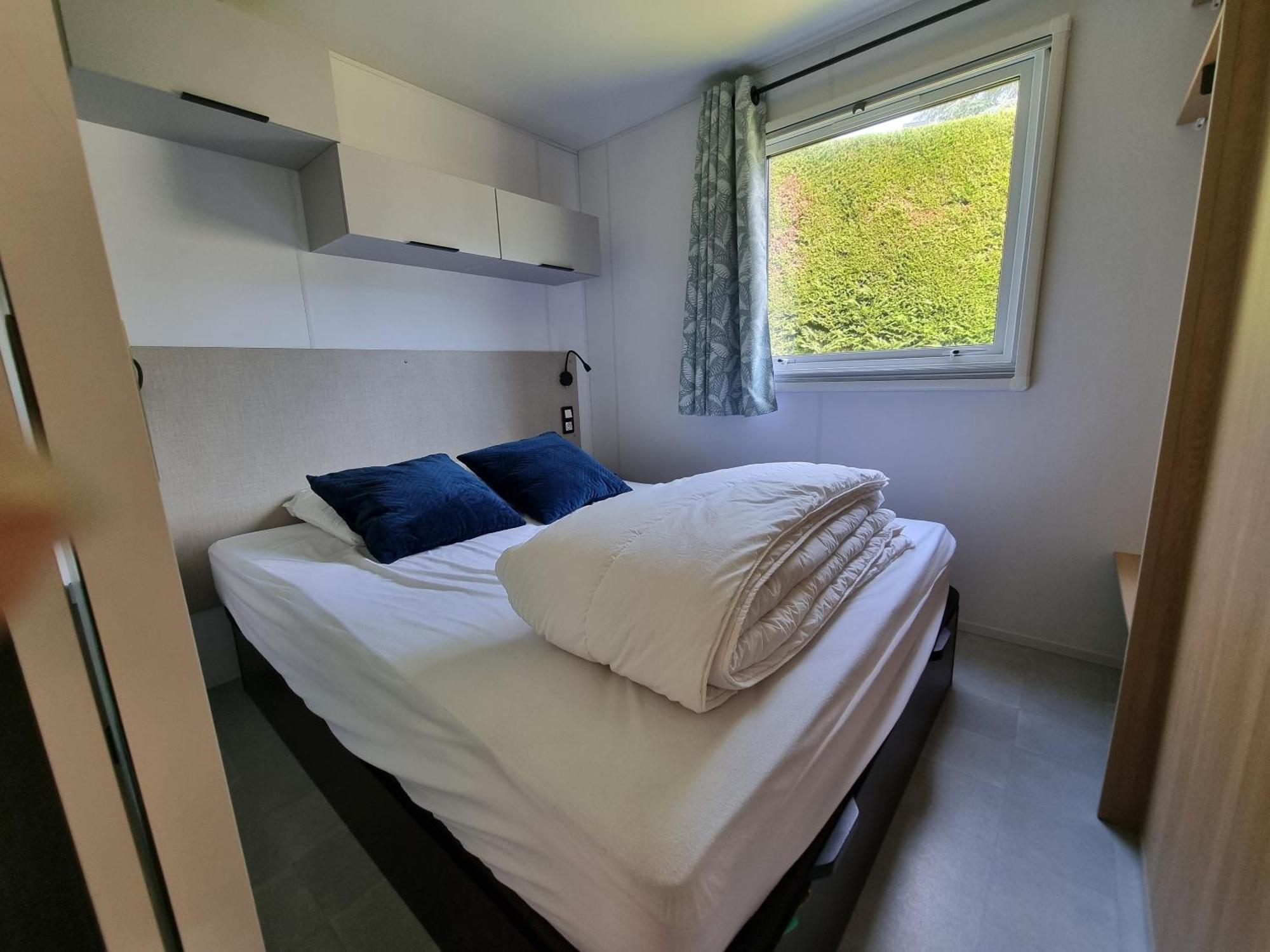 Camping Le Hameau Des Pecheurs Hotel Novalaise Room photo